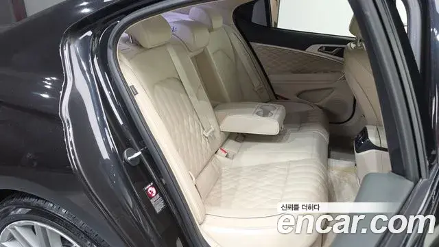 Genesis G70 2019 — Şəkil 4/33