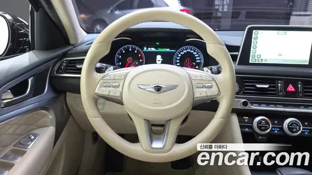 Genesis G70 2019 — Şəkil 15/33
