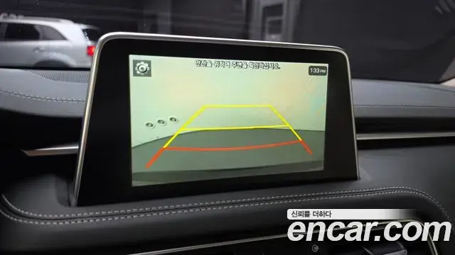 Genesis G70 2019 — Şəkil 9/33
