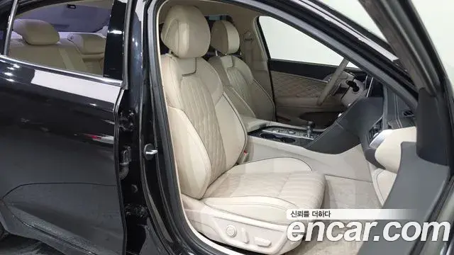 Genesis G70 2019 — Şəkil 19/33
