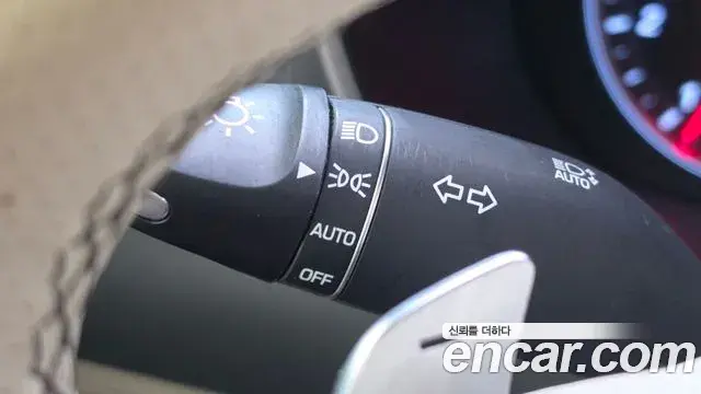 Genesis G70 2019 — Şəkil 7/33