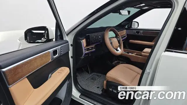 Hyundai Santa Fe 2025 — Фото 10/20