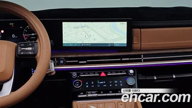 Hyundai Santa Fe 2025 — Фото 12/20