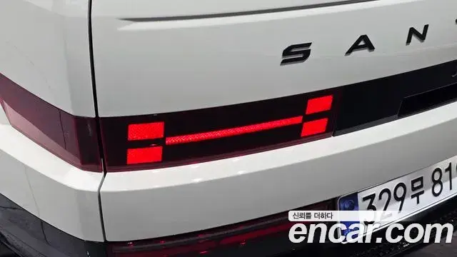 Hyundai Santa Fe 2025 — Şəkil 1/40