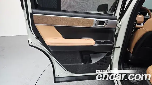 Hyundai Santa Fe 2025 — Şəkil 5/40