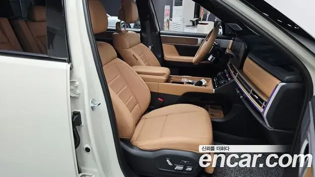 Hyundai Santa Fe 2025 — Şəkil 7/40