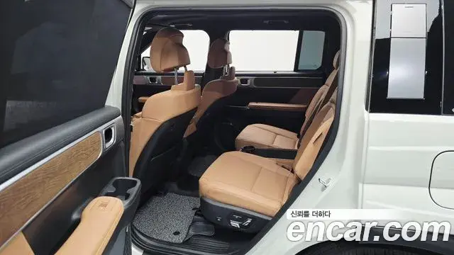 Hyundai Santa Fe 2025 — Şəkil 15/40