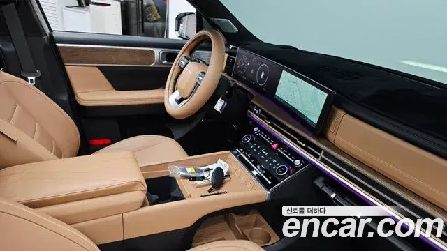 Hyundai Santa Fe 2025 — Şəkil 39/40