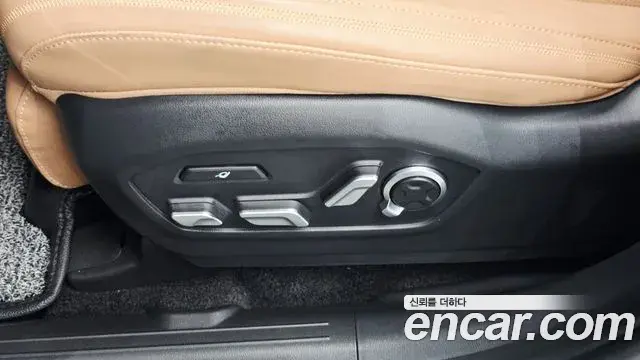 Hyundai Santa Fe 2025 — Şəkil 6/40
