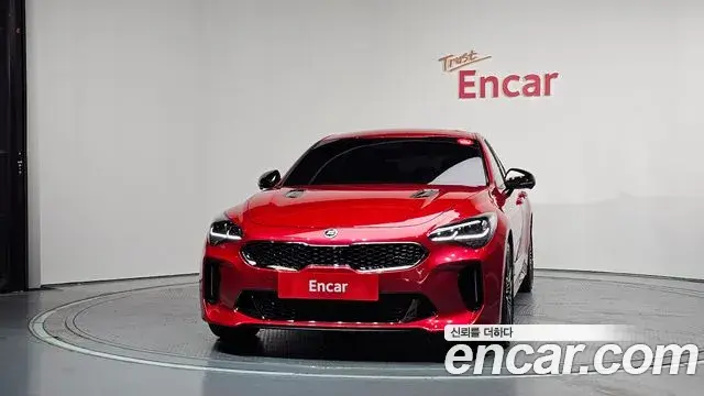 Kia Stinger Meister 2021 — Şəkil 3/20