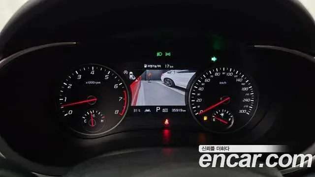 Kia Stinger Meister 2021 — Şəkil 5/20