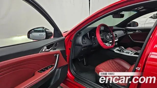 Kia Stinger Meister 2021 — Şəkil 11/20