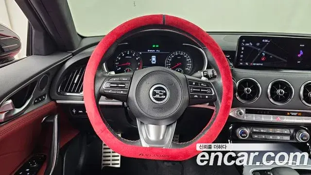 Kia Stinger Meister 2021 — Şəkil 2/20