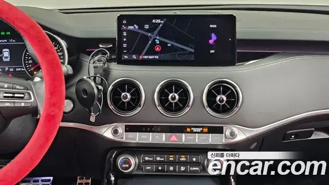 Kia Stinger Meister 2021 — Şəkil 9/20