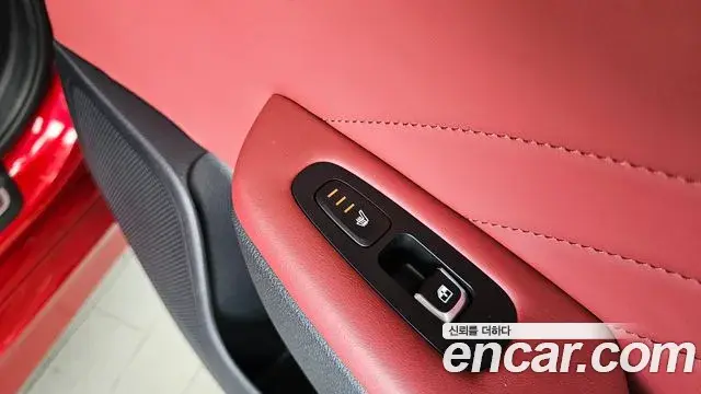 Kia Stinger Meister 2021 — Şəkil 6/20