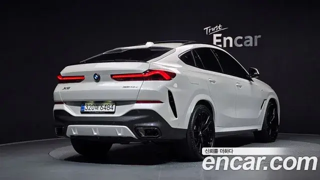 BMW X6 2026 — Şəkil 8/20