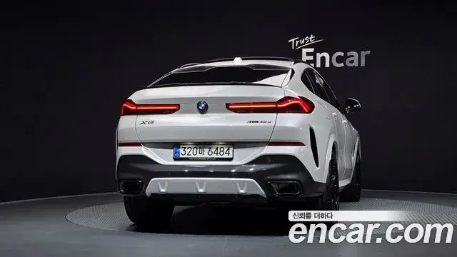 BMW X6 2026 — Şəkil 10/20