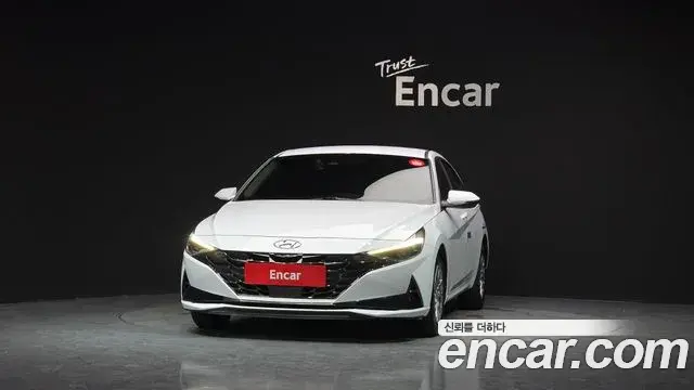 Hyundai Avante 2021 — Фото 3/20