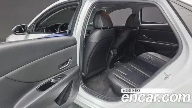 Hyundai Avante 2021 — Фото 12/20