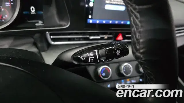 Hyundai The New Avante Hybrid 2021 — Şəkil 6/31
