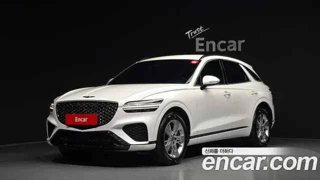 Genesis GV70 2021 — Photo 12/31
