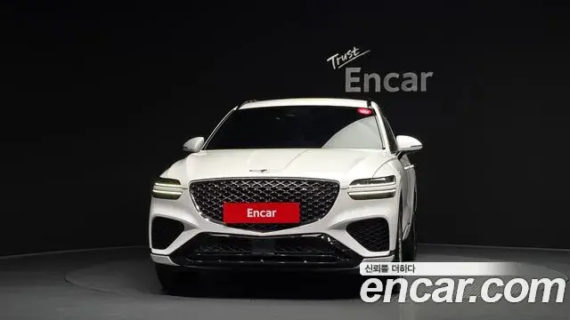Genesis GV70 2021 — Photo 11/31