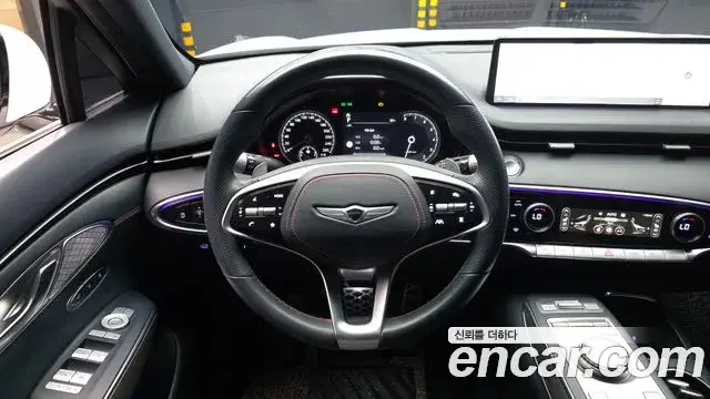 Genesis GV70 2021 — Photo 8/31
