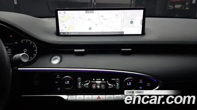 Genesis GV70 2021 — Photo 5/31