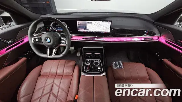 BMW 7 Series 2025 — Photo 12/31