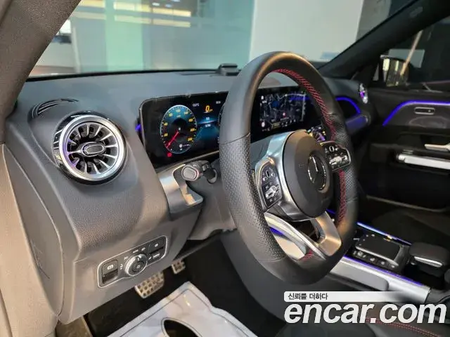 Mercedes-Benz GLB-Class 2022 — Photo 5/20