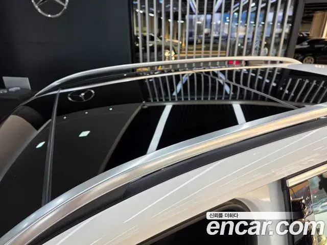 Mercedes-Benz GLB-Class 2022 — Photo 20/20