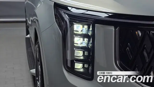 Kia Carnival 2024 — Photo 30/39