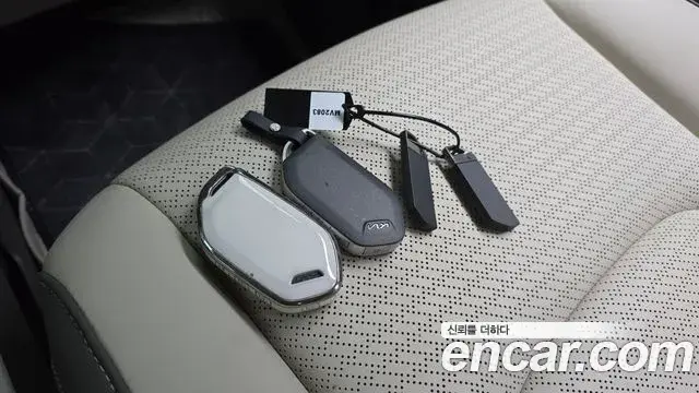Kia Carnival 2024 — Photo 16/39