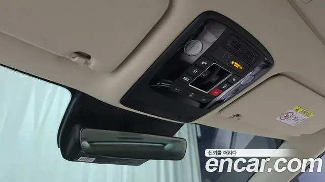 Kia Carnival 2024 — Photo 34/39