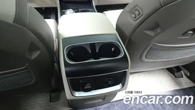 Kia Carnival 2024 — Photo 31/39