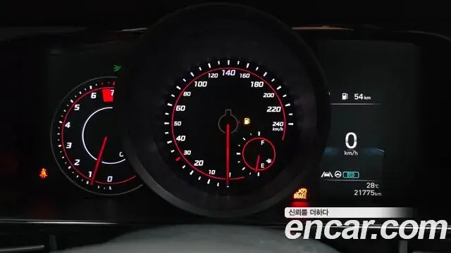 Hyundai Avante 2023 — Фото 8/20