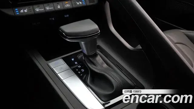 Hyundai Avante 2023 — Фото 9/20