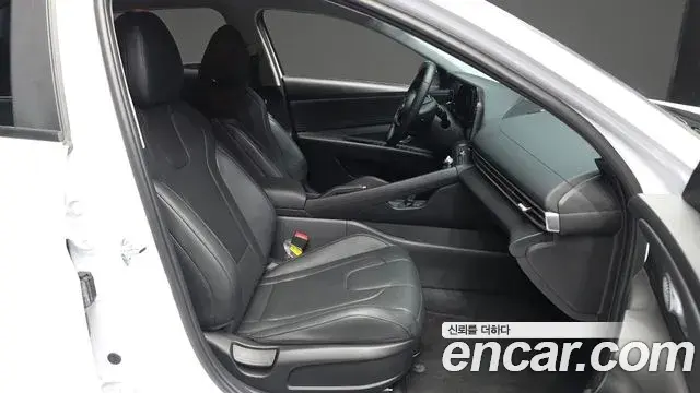 Hyundai Avante 2023 — Фото 11/20