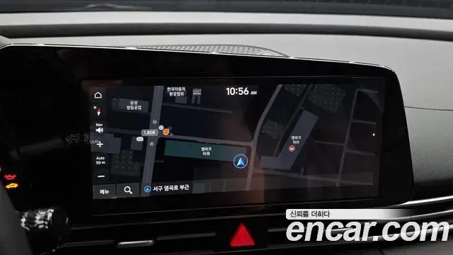 Hyundai Avante 2023 — Фото 14/20