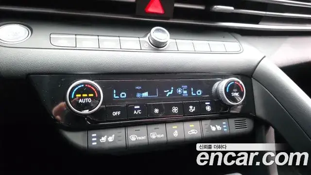 Hyundai Avante 2023 — Фото 16/20