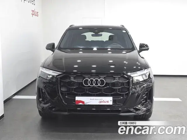 Audi Q7 2026 — Фото 3/20