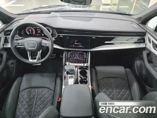 Audi Q7 2026 — Фото 10/20