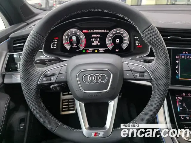 Audi Q7 2026 — Фото 15/20