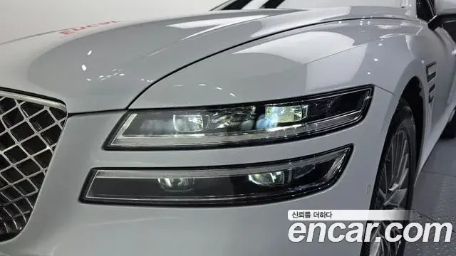 Genesis G80 2021 — ფოტო 10/30