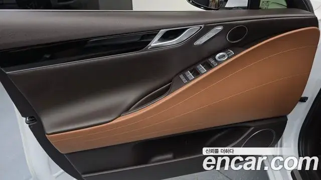 Genesis G80 2021 — ფოტო 2/30