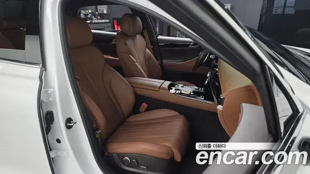 Genesis G80 2021 — ფოტო 1/30