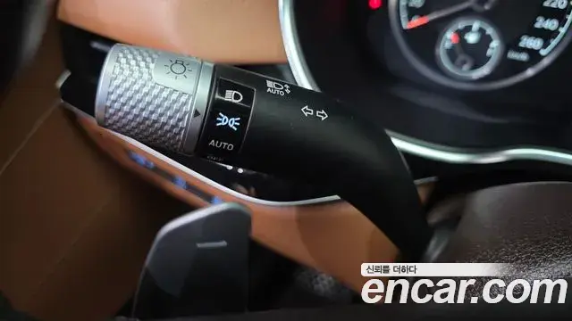 Genesis G80 2021 — ფოტო 3/30