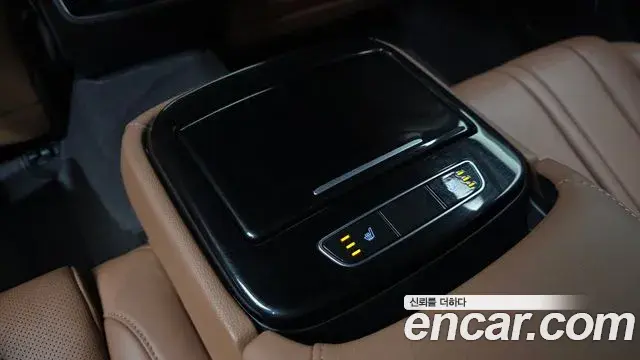 Genesis G80 2021 — ფოტო 6/30