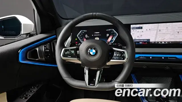 BMW X3 2025 — Фото 12/20