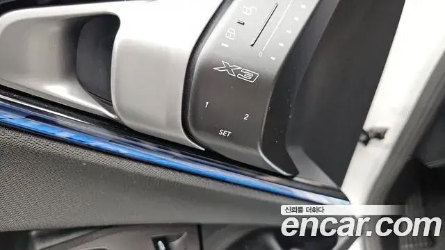 BMW X3 2025 — Фото 17/20